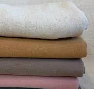 Linen+Cotton Blend Woven