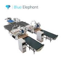 Intelligent Labeling and Nesting Cell for Panel Furniture Automatic  Production Line Nesting Solutions for Sale in Canada