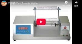 Yarn Sample Winder Y108D Series - FYI Tester