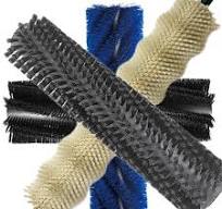 Metal Channel Strip Brushes,Flexible Strip Brushes,Curved ...