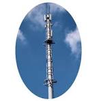30m Monopole - Durable Steel Telecommunication Towers