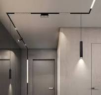 MAGNETIC ADJUSTABLE LINEAR TRACK LIGHT - 12W | LED Track ...