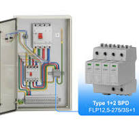 Single Phase Surge Protector - LSP