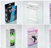 Transparent Plastic Clear Box Packaging