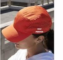Custom Full Color Nylon Camper Hat, 5 Panel Nylon Adjustable ...