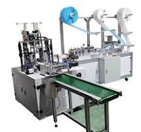 RUBBER ELASTIC NAIL FULLY AUTOMATIC 9310 9312 9320 9322 9330 9332 1870 FACE  MASK MAKING MACHINE