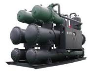 Flooded Chiller