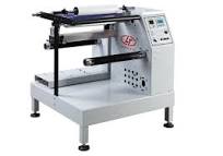 Rewinding Machine with Web Guide