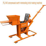 Customized Interlocking Brick Mould Manual Block Machine ...