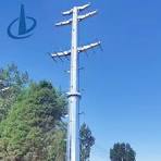 30m Monopole - Durable Steel Telecommunication Towers