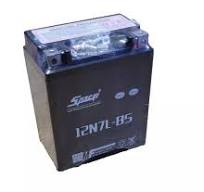 12N7L-BS GTX7L-BS BATTERY FOR SHINNERAY / QUAD / ATV YTX7L-BS 12V 7AH