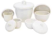 Crucibles - Porcelain, Platinum, PTFE, Stainless Steel ...