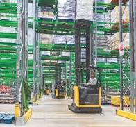 Why Electric Reach Trucks are the Ultimate Warehouse ...