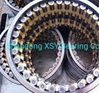 FC31265W, FC29192, FC59270W Rolling Mill Four Row Cylindrical Roller  Bearings