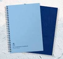 Wire O A5 Hardcover Notebook – Pur Stationery