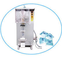 Water Sachet filling Machine AS 1000