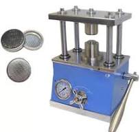 MSK-110 Small Hydraulic Button Battery Dismantling Machine-Packaging  Machine | eBay