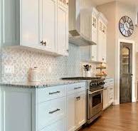 Kitchen with White Cabinets | White Kitchen Cabinet Ideas