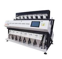 High Pixel Coffee Bean Color Sorting Machine For Sale