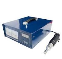 Handheld Ultrasonic Plastic Welding Machine PP Manure Welding Machine