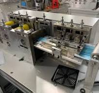 Full automatic disposable face mask making machine, surgical mask  manufacturing machine , medical mask manufacturing machine