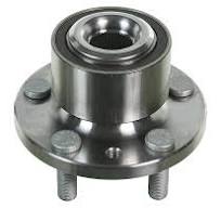 Front Wheel Bearing and Hub Assembly