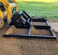 HIMAC LEVEL SPREADER BAR - 2400MM SUITS SKID STEERS AND ...