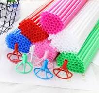 Buy In Bulk Long Balloon Sticks Perfect for New Year Parties ...