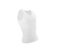 White Tank Chest Binder — Classic 2.0 | gc2b