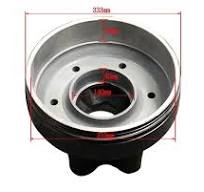 China Customized 42411-N3110-71/42411-36600-71 Brake Drum ...