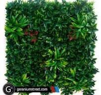 Artificial Tropical Living Wall Mat 40inch x 40inch