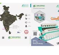 Salt Color Sorting Machine, Channels: 32 to 640 ch