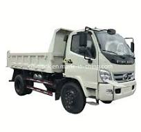 Small Size 3000kg 4000kg 5000kg 6000kg Dump Vehicle Tipper ...