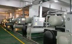 Flooded Type Water-cooled Chillers | Lingdo Industrial Limited