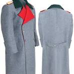 WWII German M36 Heer Officer Gabardine Greatcoat - tailor-made