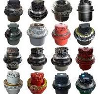 1077028 Travel Motor Assy 315C 318B 318C 320B 320BL 320BU 320C 320CL 320D  321B 321C 322B 322C 325B 325BL 330B 330BL 107-7028