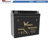 12n7l bs Yb7b bs 12v 7ah Maintenance Free Motorcycle Battery