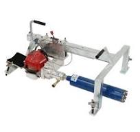 Gas Curb Concrete Core Drill EK590 – Honda 4-Stroke Motor | KOR-IT