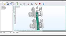 Example 1: How to design a 30m monopole with circular platform TIA-222-G or  H using ASMTower