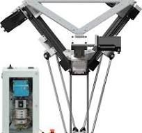 3-axis delta robot | 3 DOF | 360mm | 5kg