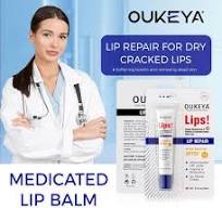 Amazon.com: 2 Pack, Medicated Lip Balm w/Organic & 100 ...