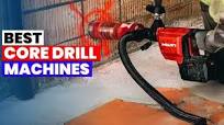 The 6 Best Core Drill Machines of 2026 | 💪 Best Electric Core Drill?  Brutal Test on Thick Concrete!