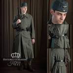 German Army Infantry-Private Soldier-Greatcoat (1942-1945 ...
