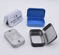 Buy In Bulk Tin Prayer Boxes Child-Resistant Packaging ...