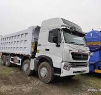 Sinotruk HOWO A7 6X4 Dump Truck - HOWO Dump Truck and HOWO ...