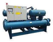 Screw Type Chiller