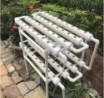 Hydroponics Growing System Diy Home Garden Balcony Vegetable ...