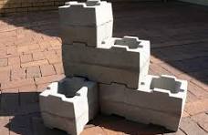 Stumbel Interlocking Hollow concrete mould for makind ...