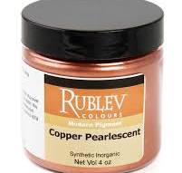 Copper Pearlescent Pigment