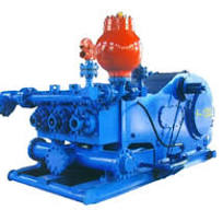 F500 Oil & Gas Drilling Mud Pump - Mud Pump and Drilling Mud ...